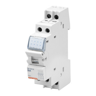 Gewiss 90 AM-serie Compacte Lastscheiderschakelaar - 16 A 1P 250 V - 1 module