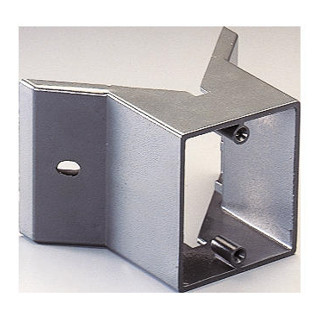 Gewiss OTH RESIDENTIAL GW Extro Muur-hoeksteun grijs-hoekbeugel