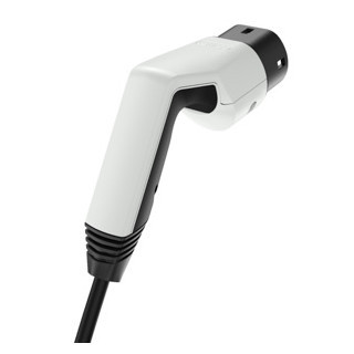 Gewiss ONDERDELEN - Onderdelen voor laders Elektrisch Voertuig laadconnector - mobiel - 5 M kabel - type 2 - 3 po