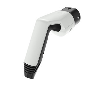 Gewiss ONDERDELEN - Onderdelen voor laders Elektrisch Voertuig laadconnector - mobiel - type 2 - 3 polen - 32 A -