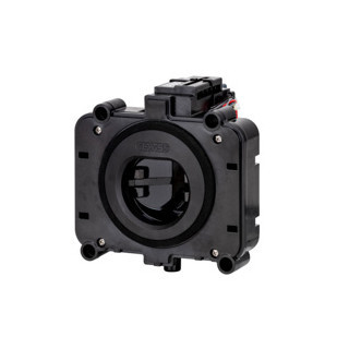 Gewiss ONDERDELEN - Onderdelen voor laders Joinon - laadcontactdoos - type 2 - 3 polen - vandalismebestendig- RGB