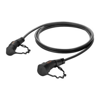 Gewiss ONDERDELEN Joinon - snoerset - T2-T2 1P - 20 A - 8 M platte kabel