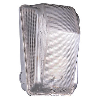 Gewiss Retta 75W e27 ip44 green incandesc.lamp