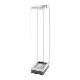 Gewiss QDX 1600 H Basis En hoofdbord - vloermontage distributiebord - extern compartimen