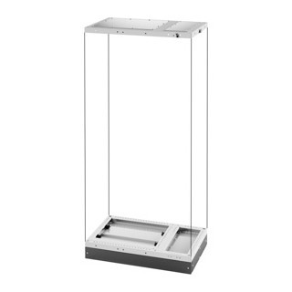 Gewiss QDX 1600 H Basis En hoofdbord - vloermontage verdeler met zijcompartiment - QDX 1