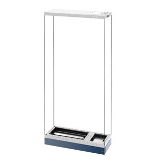 Gewiss QDX 630 H-serie Basis En hoofdbord - verdeelkasten voor vloermontage met zijcompartime