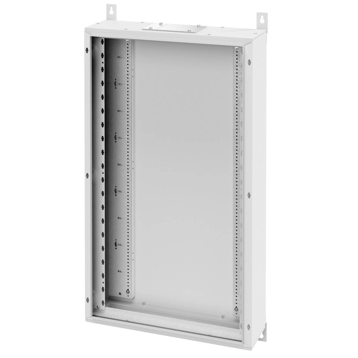 Gewiss QDX 630 H-serie QDX 630H behuizing verdeelkast wandmontage 850x1000x300