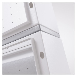 Gewiss QDX 630 H-serie QDX 630H koppelstrip 600x300