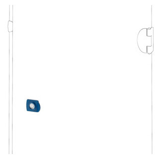 Gewiss QDX 630 H Reserveslot - QDX 630/1600 H - voor externe compartimentdeur