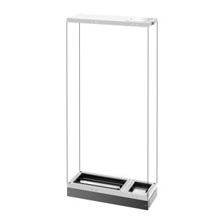 Gewiss QDX 630 H-serie Basis En hoofdbord - vloermontage verdeelbord met zijcompartiment - QD