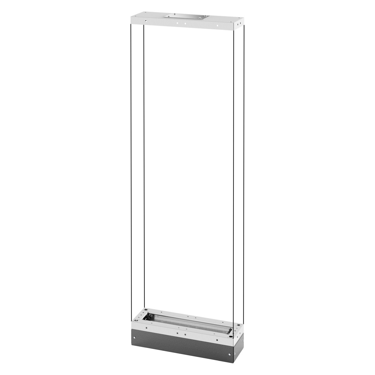 Gewiss QDX 630 H-serie Basis En hoofdbord - vloermontage verdeelbord - QDX 630 H - 850x250mm