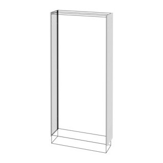 Gewiss QDX 630 L-serie QDX 630L pav pannelli lat aerati1800x300