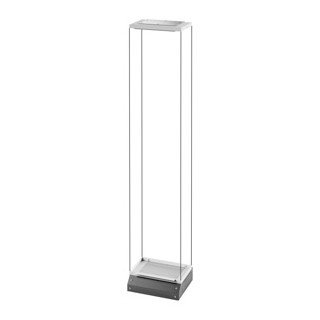 Gewiss QDX 630 L-serie Basis En hoofdbord - extern compartiment - QDX 630 L - 400x200mm