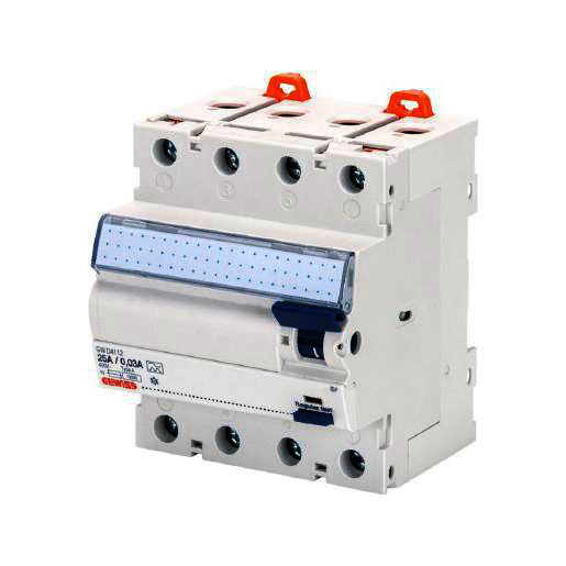 Gewiss RCCB 4P 40a 300ma