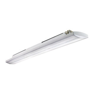 Gewiss SMART 3 Smart [3] 1600 2x58 transp.840 dali-led-waterdichte armatuur 4000K 50W