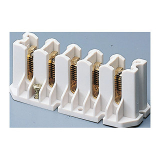 Gewiss 44 CE-serie Meerpolig Klemmenblok - op te schroeven - verbindingscapaciteit 5 X 35