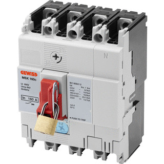 Gewiss TOEBEH LAAGSP GWD8673