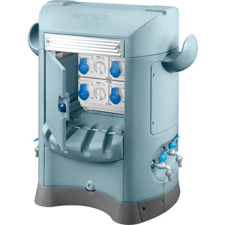 Gewiss WATER/STROOMAANSL GW68801A