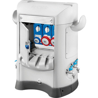 Gewiss WATER/STROOMAANSL GW68803W