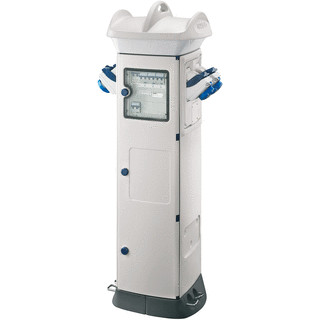 Gewiss WATER/STROOMAANSL GW68856W