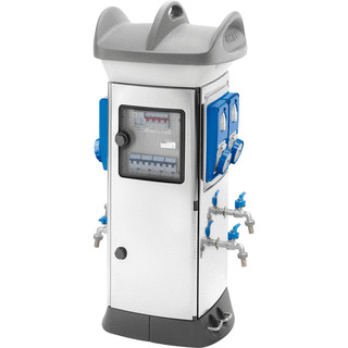 Gewiss WATER/STROOMAANSL GW68902