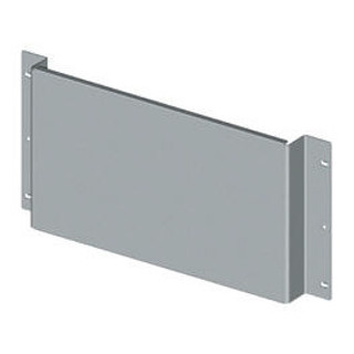 Gewiss QDX 630 H-serie CVX630K/M-back-mounting plate 850x200