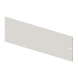 Gewiss QDX 630 L-serie CVX630K/M-solid panel 850x100