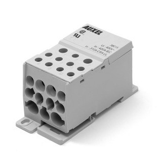 Geyer Aansluitmaterialen Faseverdeelblok 250a Geyer Aansluitmaterialen Faseverdeelblok 250a