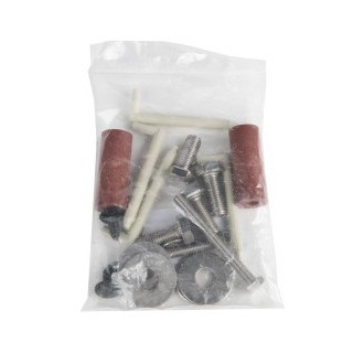 Geyer Buitenopstallingskasten Bevestigingsset Sokkel Geyer Buitenopstallingskasten Bevestigingsset Sokkel