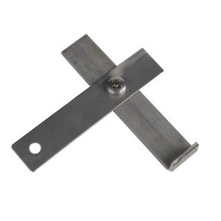 Geyer Buitenopstallingskasten Deurbegrenzer Links SLG1X SLG4X SLG6X