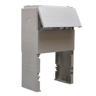 Geyer Buitenopstallingskasten Marktplaatssokkel GR.1 polyesterkast 635MM