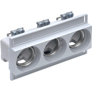 Geyer Gey zekeringhouder K3,3 voudig