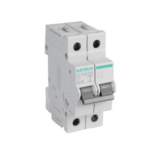 Geyer Inbouwcomponenten Installatieautomaat 1P+N D25 10ka