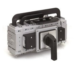 Geyer OMKEERSCHAKELAAR 4P 250A