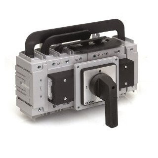 Geyer OMKEERSCHAKELAAR 4P 315A