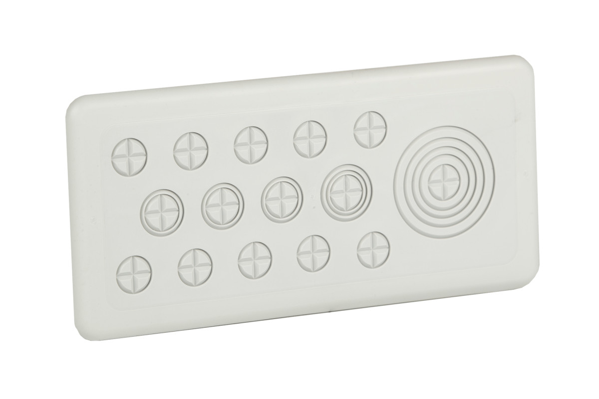 Geyer Verdeelinrichting Tagn/Dagn wartelplaat metrisch divers