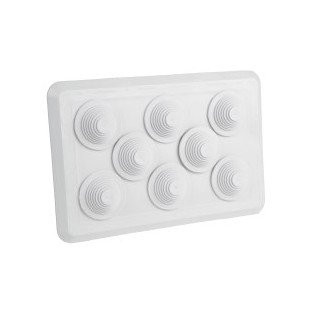 Geyer DISPO INVOERPL 8X 13-34MM