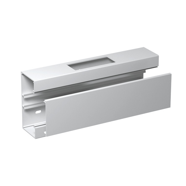 GGK Adapt-80 adapter V inbouwdoos din-rail FB 80x150 GGK Adapt-80 adapter V inbouwdoos din-rail FB 80x150