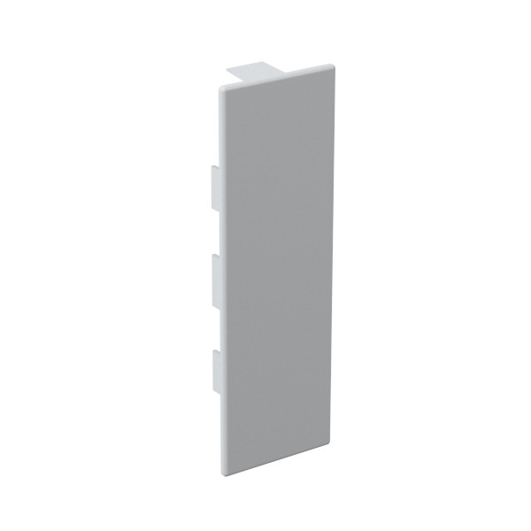 GGK FB eindstuk 100x230 PVC cremewit ral9001 GGK FB eindstuk 100x230 PVC cremewit ral9001