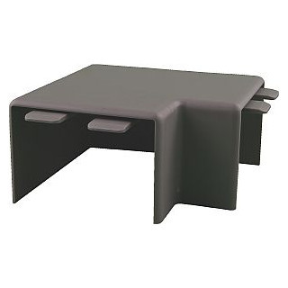 GGK FB/LFG kabelkanaal FB vlakhaakst. 80x150 grijs ral7030
