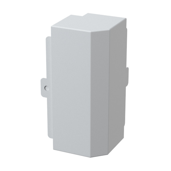GGK LFG buitenhoekstuk40x150 PVC wit ral9010 GGK LFG buitenhoekstuk40x150 PVC wit ral9010