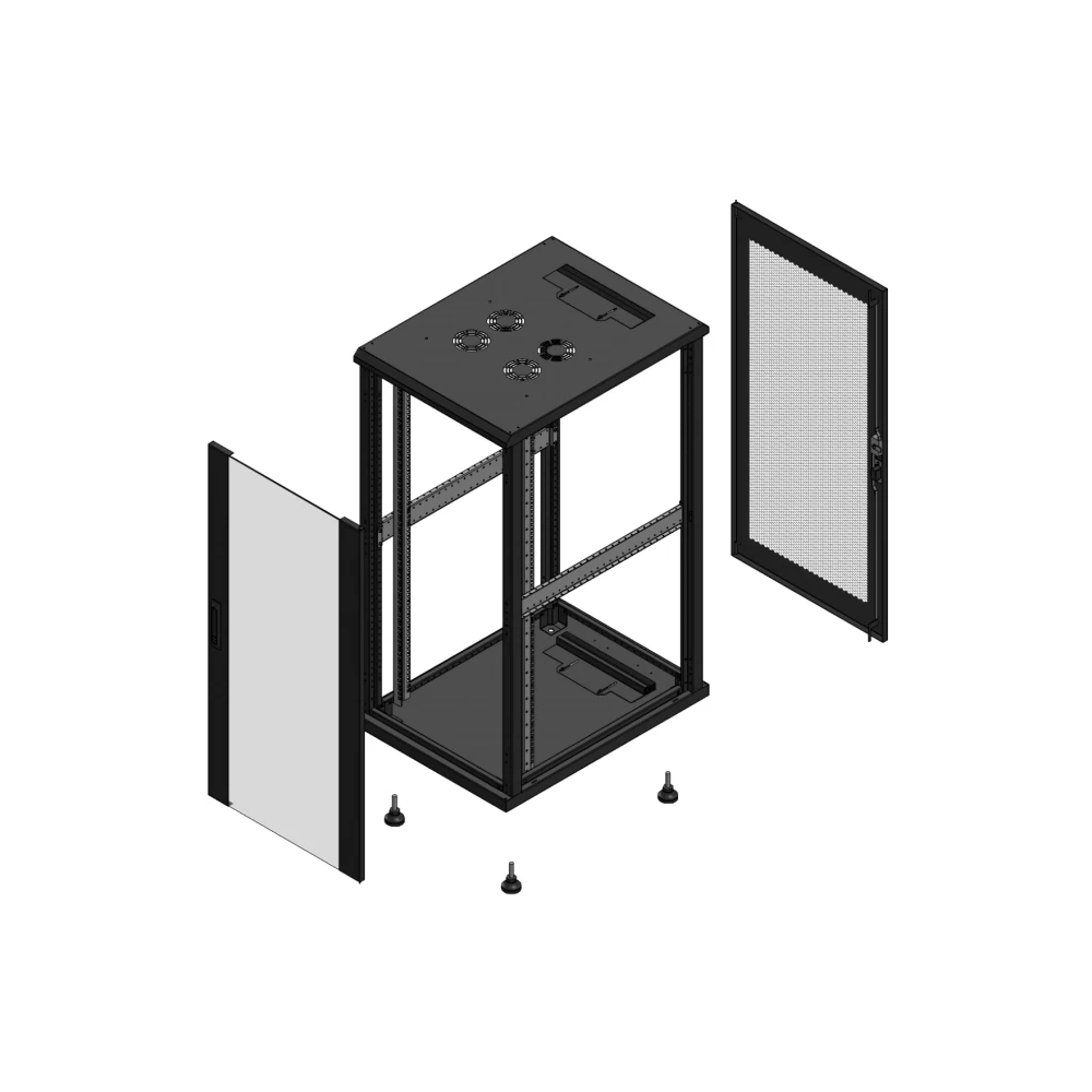 Gigamedia 19" conf S70 26u 600x800 MM av SPL ver ar SPL per ex