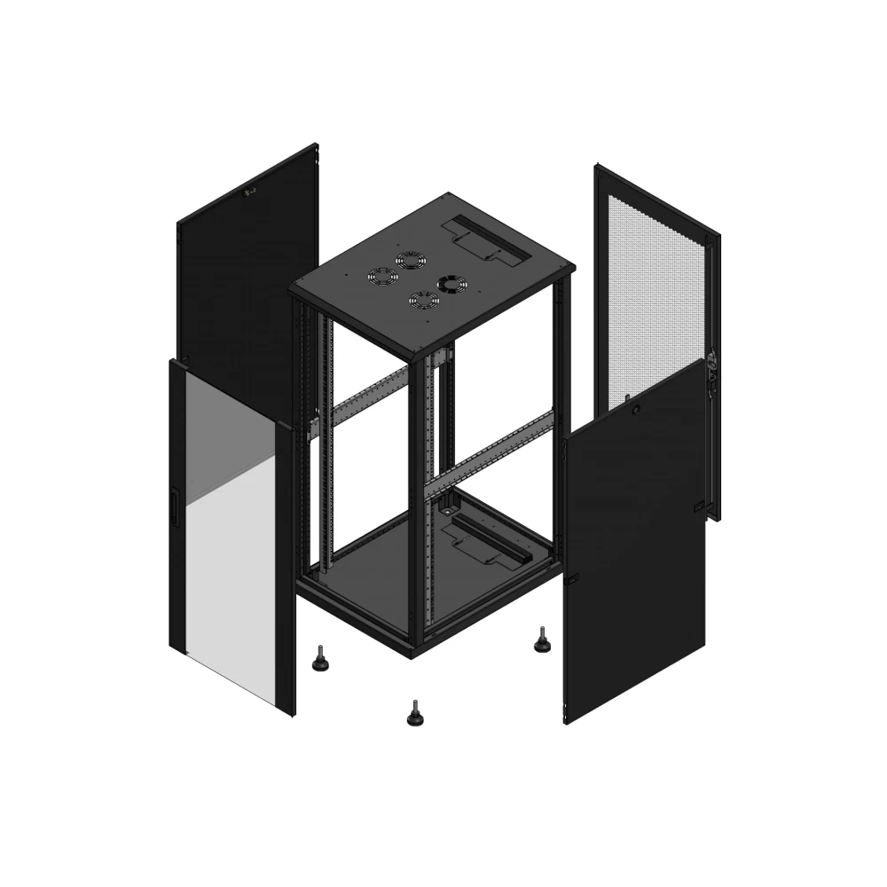 Gigamedia 19" conf S70 26u 600x800 MM av SPL ver ar SPL per