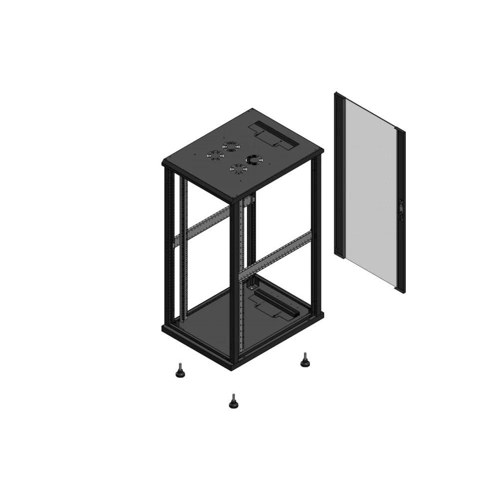 Gigamedia 19" conf S70 26u 600x800 MM SP ar SPL ver ex