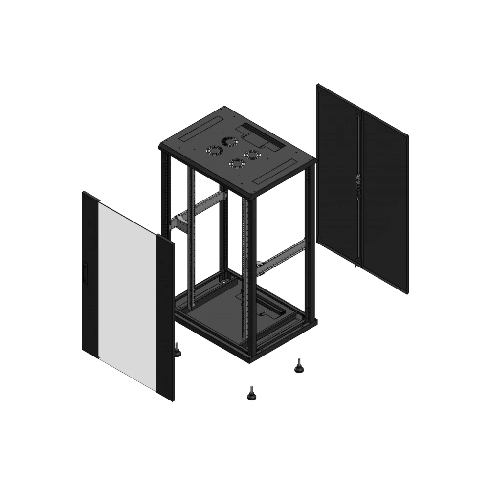 Gigamedia 19" conf S70 26u 800x600 MM av SPL ver ar DBL tol ex
