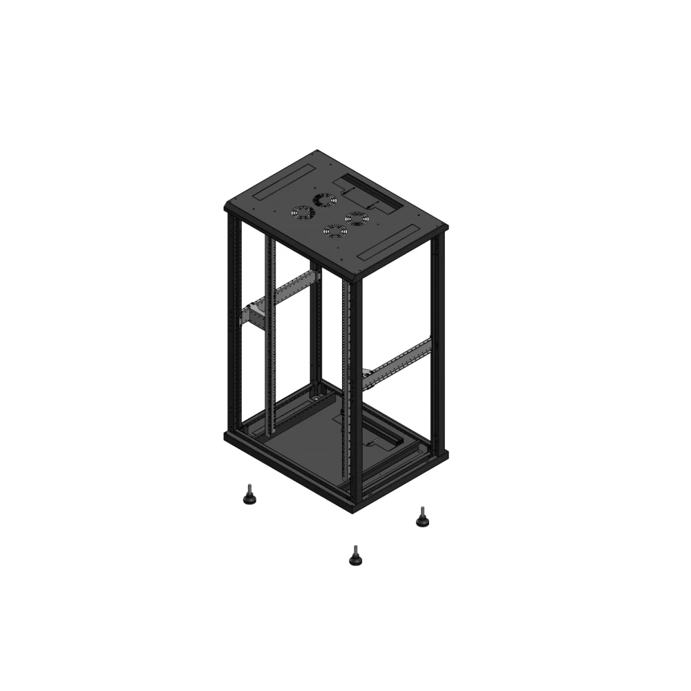 Gigamedia 19" conf S70 26u 800x600 MM SP SP ex