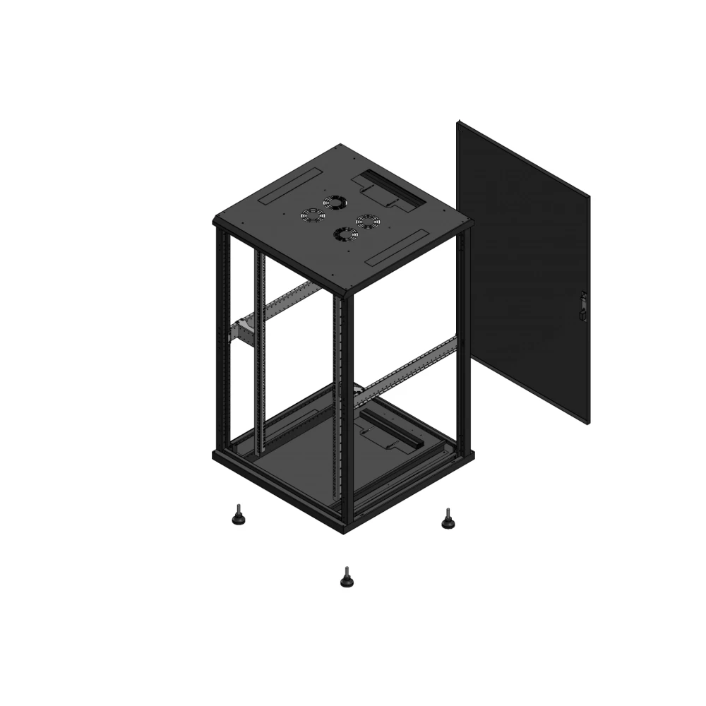 Gigamedia 19" conf S70 26u 800x800 MM SP ar SPL tol ex