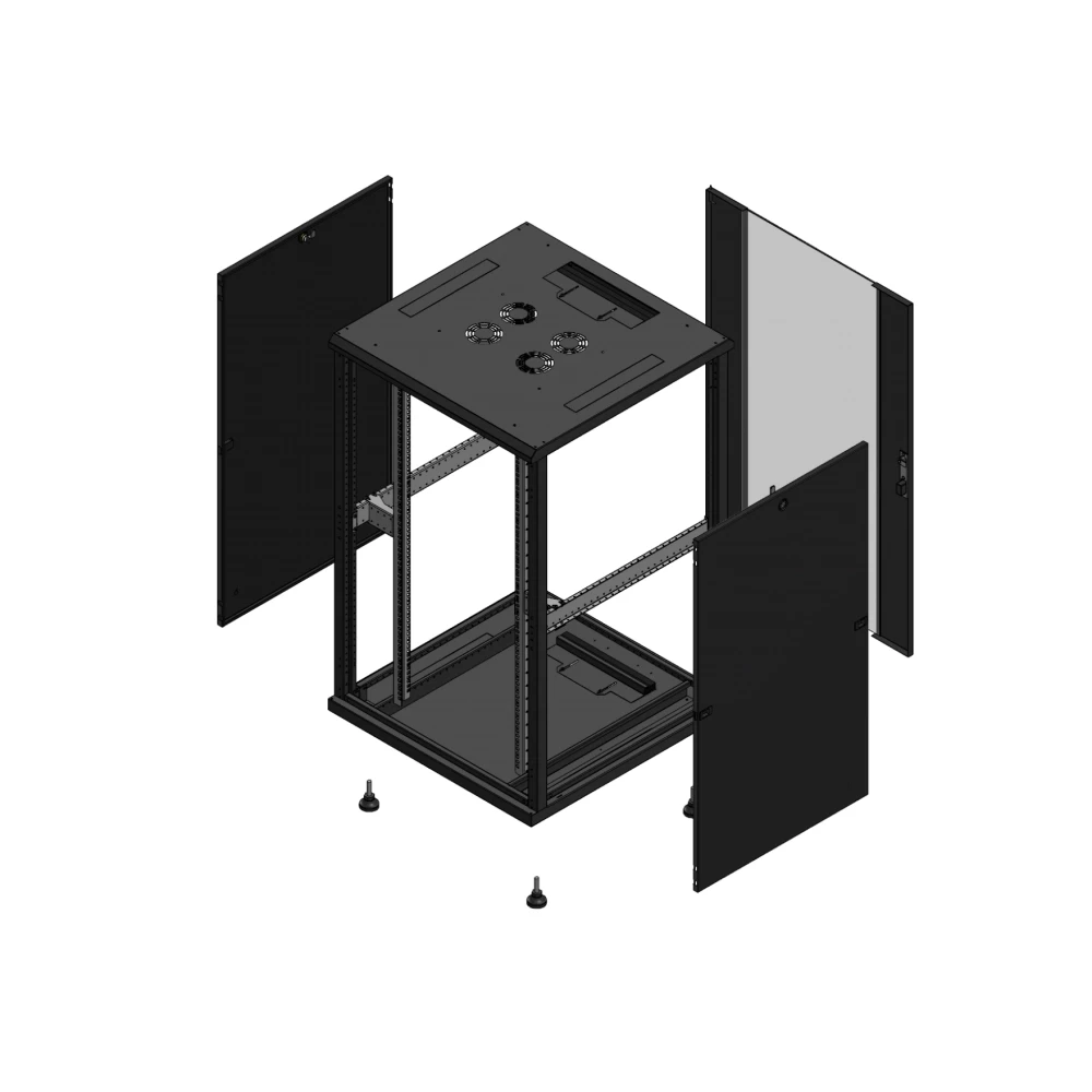 Gigamedia 19" conf S70 26u 800x800 MM SP ar SPL ver