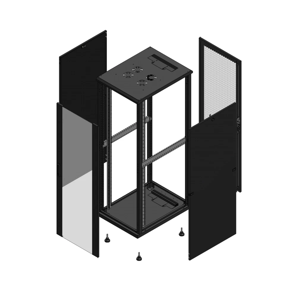 Gigamedia 19" conf S70 36u 600x800 MM av SPL ver ar SPL per