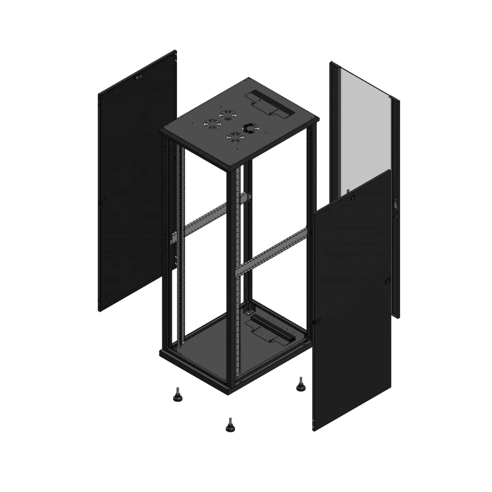 Gigamedia 19" conf S70 36u 600x800 MM SP ar SPL ver